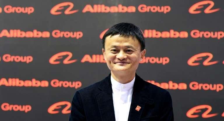Alibaba earned 58 billion dollars with a glimpse of Jack Ma