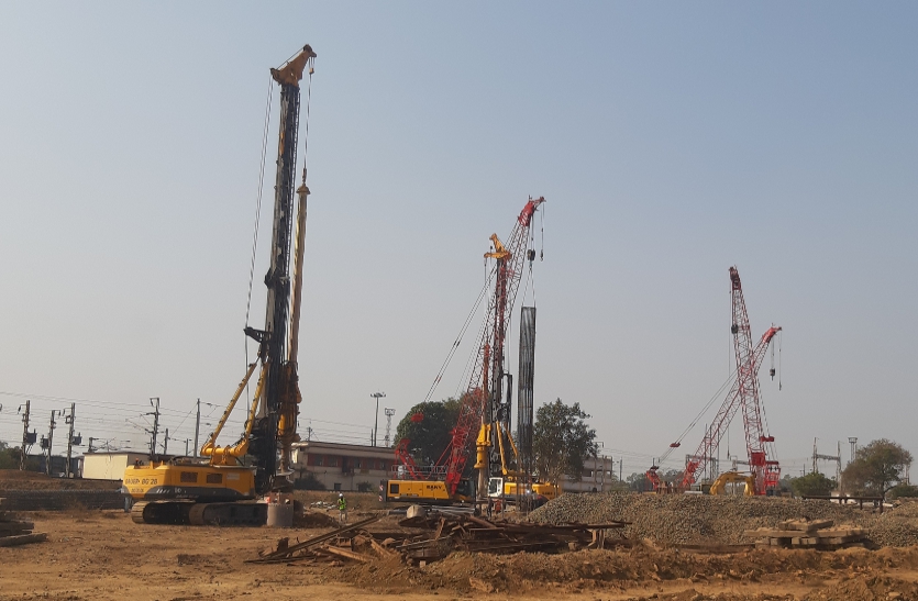 katni grade separator started