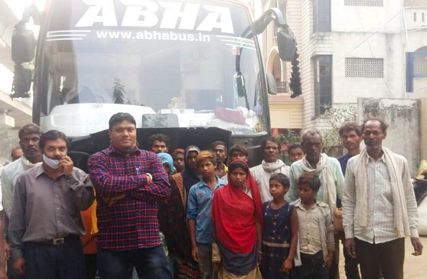 18 labor families hostage in Vijayapura, Karnataka