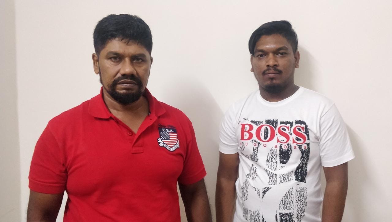 100 किलो हेरोइन NCB ने 2 श्रीलंकाई मास्टरमाइंड को किया गिरफ्तार