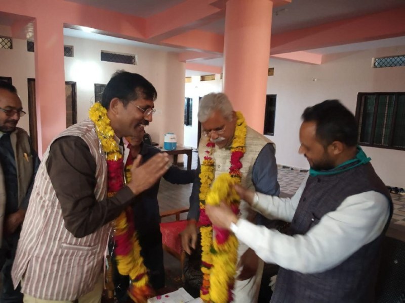 भारत की अर्थव्यवस्था का मूल है स्वदेशी स्वाबलंबन : दुबोलिया