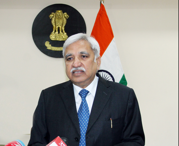 sunil arora