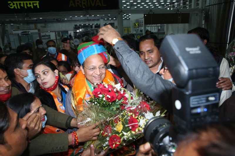 कार्यकर्ताओं में मतभेद तो हो सकते है मनभेद नहीं-अरुण सिंह