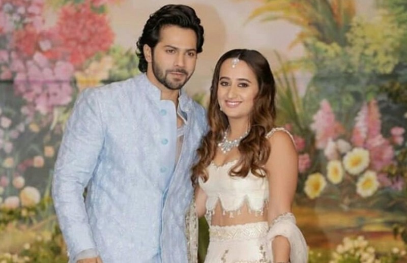 Security arrangements Being Made At Varun Dhawan Wedding