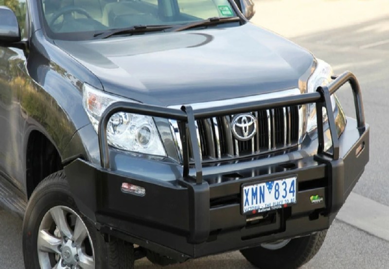 अब गाड़ियों में बंपर लगाकर चलना पड़ेगा भारी, देना पड़ेगा पांच हजार जुर्माना, इस तारीख से पहले हटवा लें