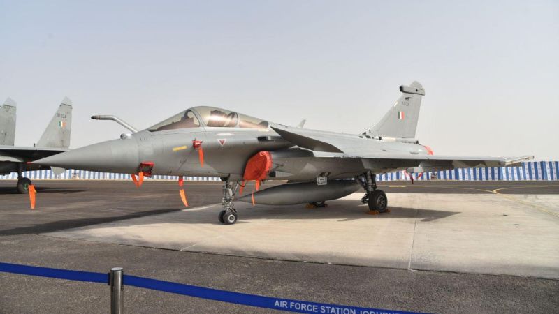 फ्रांस का भारत को 36 अतिरिक्त रफाल व 6 एयरबस टैंकर का प्रस्ताव