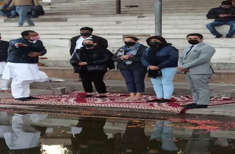 अभिनेता अनिल कपूर की थार फिल्म में दिखेगा राजगढ़ की पहाडिय़ों का मनोरम दृश्य