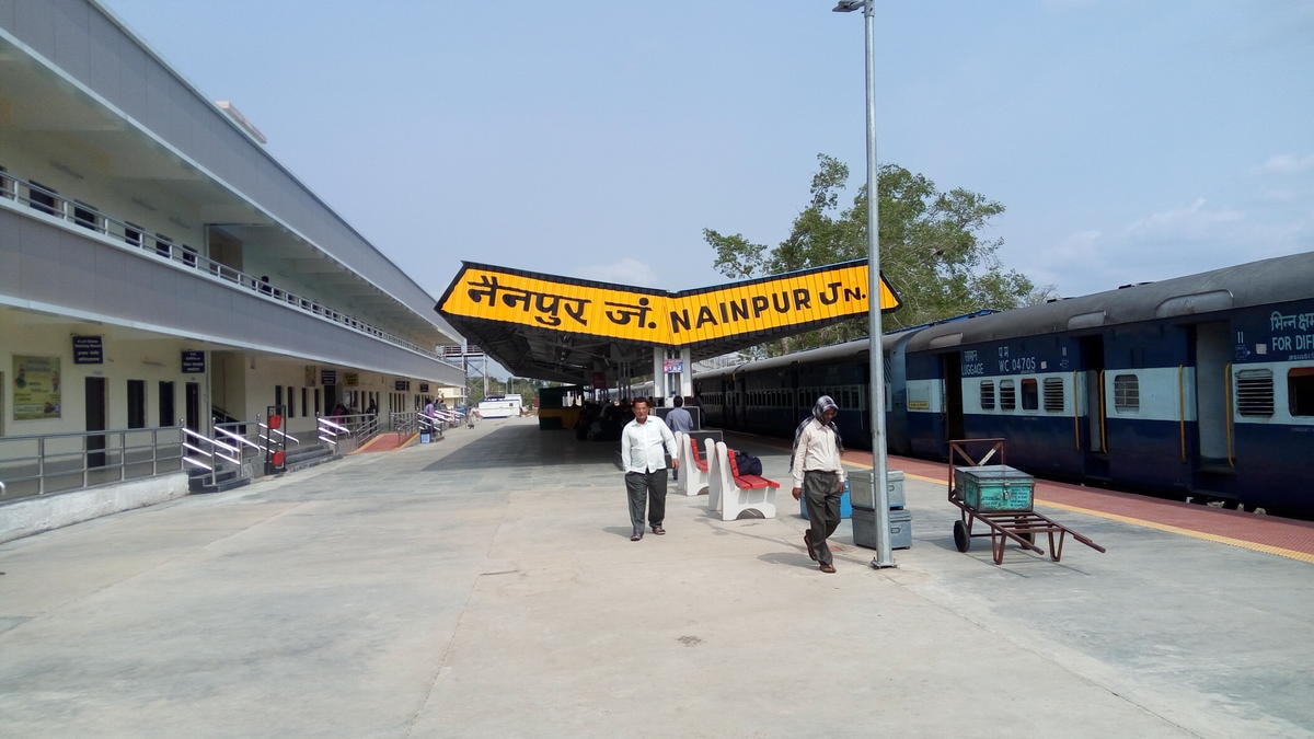 Two more passenger trains will pass through Nainpur, permission granted