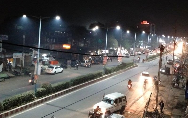 Singrauli nagar nigam over responsibility of street vendor scheme to computer operators