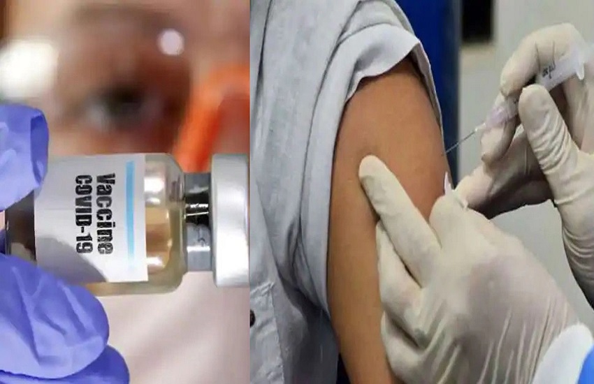 Covid 19 vaccination
