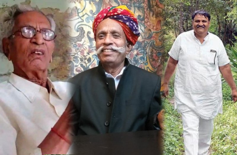 Shyam Sundar Paliwal Lakha Khan Arjun Singh Padma Awards 2021