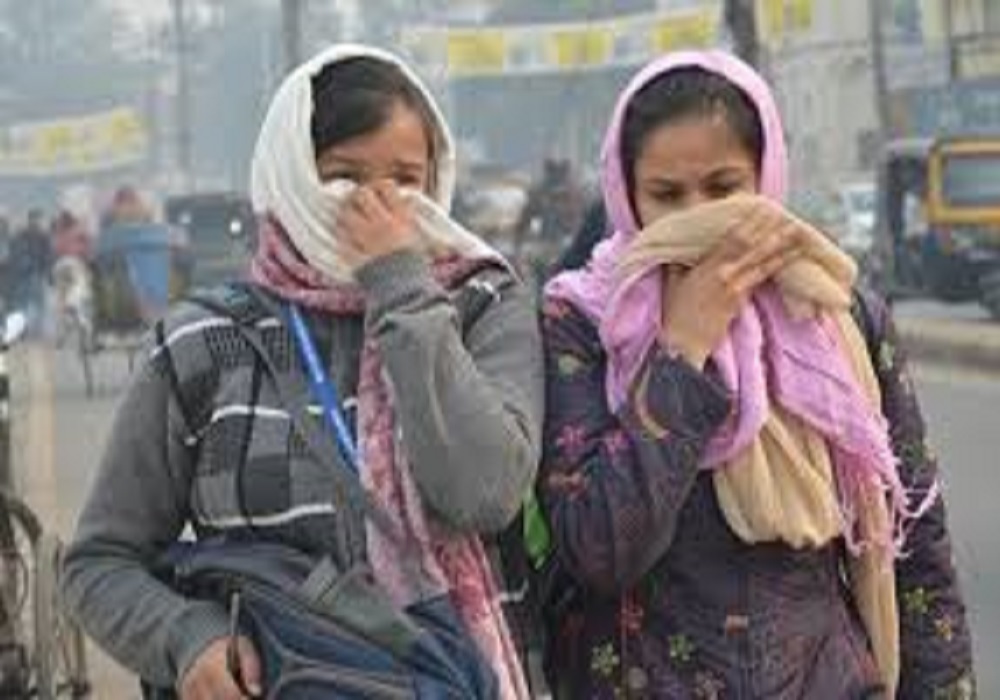 कानपुर व आसपास क्षेत्र में फिलहाल ठंड का रहेगा ऐसा आलम, मौसम विभाग की चेतावनी