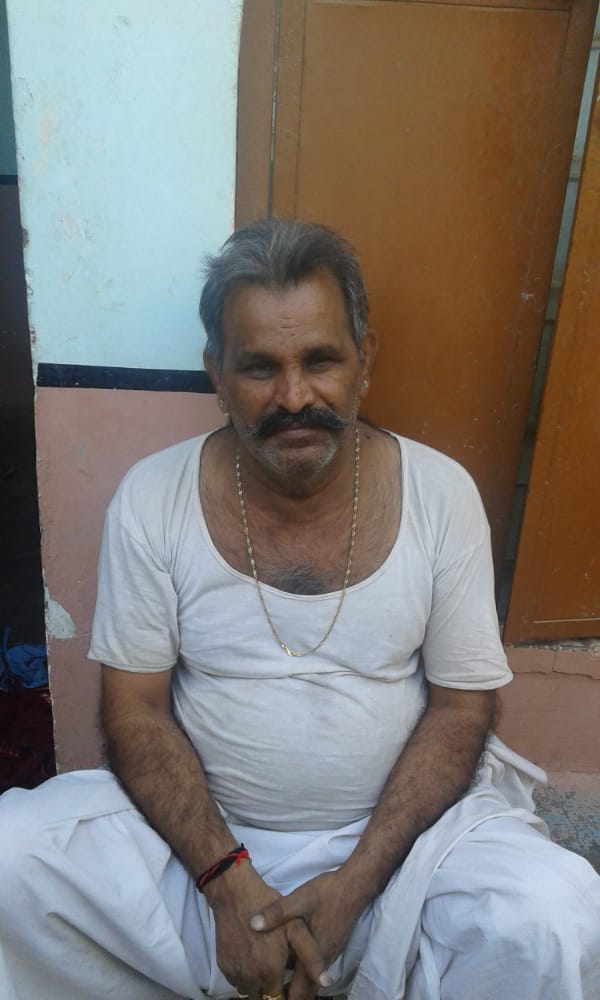 TALASH : रहस्यमय हालात में गायब हुए जबरसिंह डीसा में मिले