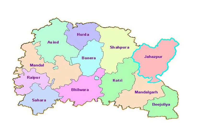 पाला पडऩे से फसलें हुई बर्बाद