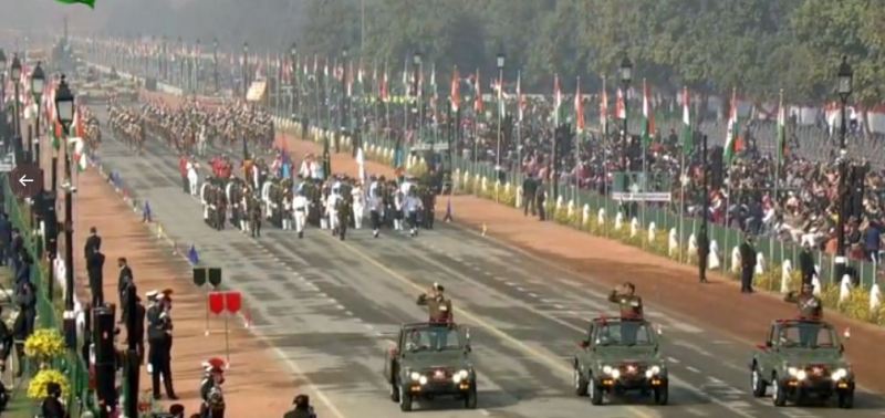 Republic Day Parade