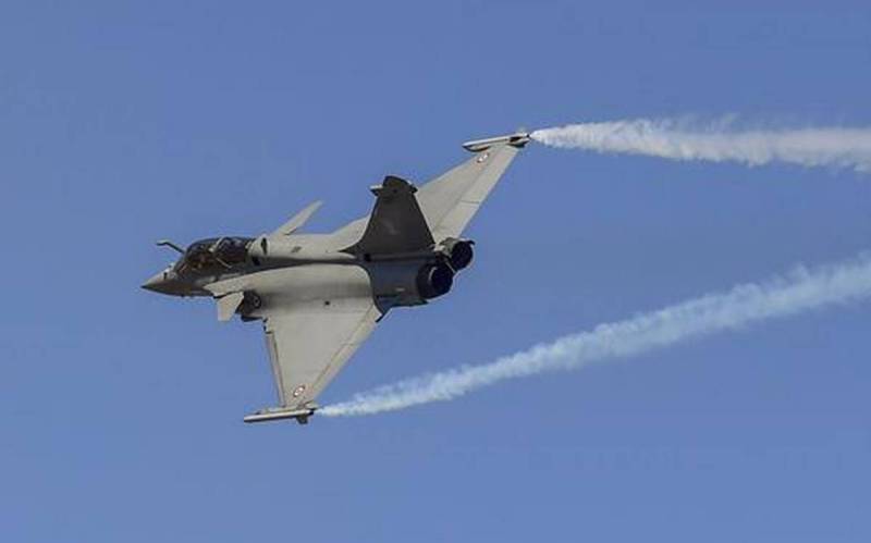 rafale fighter jet 