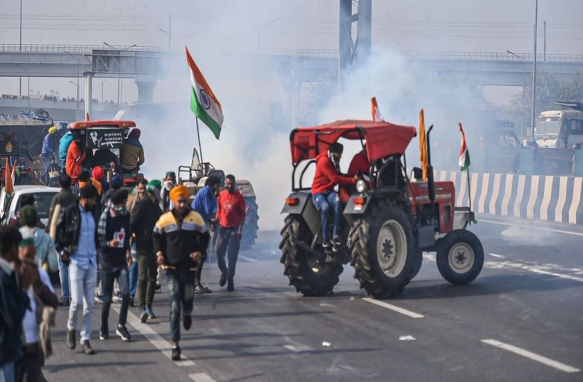 Tractor rally violence : ट्रैक्टर रैली में हिंसा के बाद ट्विटर का बड़ा कदम, 550 अकाउंट किए सस्पेंड