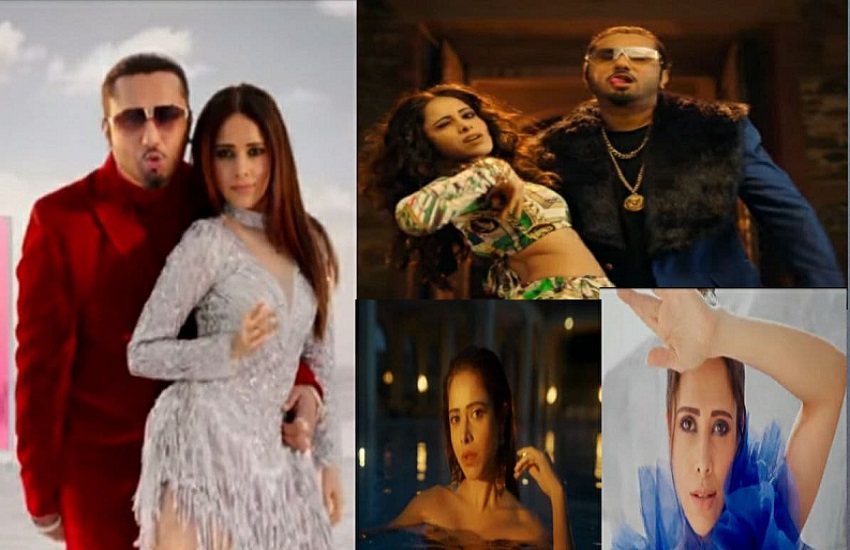 Yo Yo Honey Singh and Nushrat Bharuch new song Saiyaan ji released