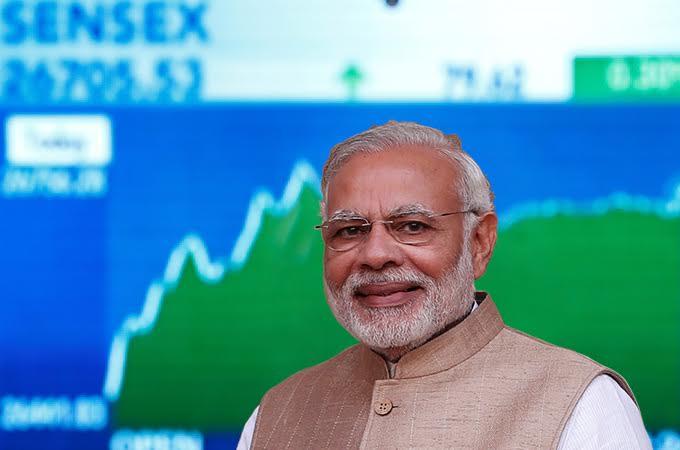 Biggest drop in market before budget in Modi era, 10 lakh crores drown