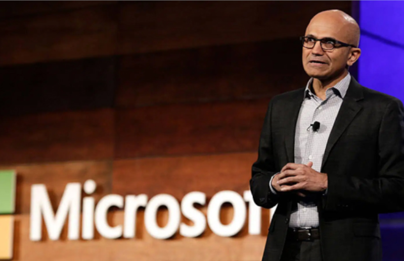 Satya Nadella