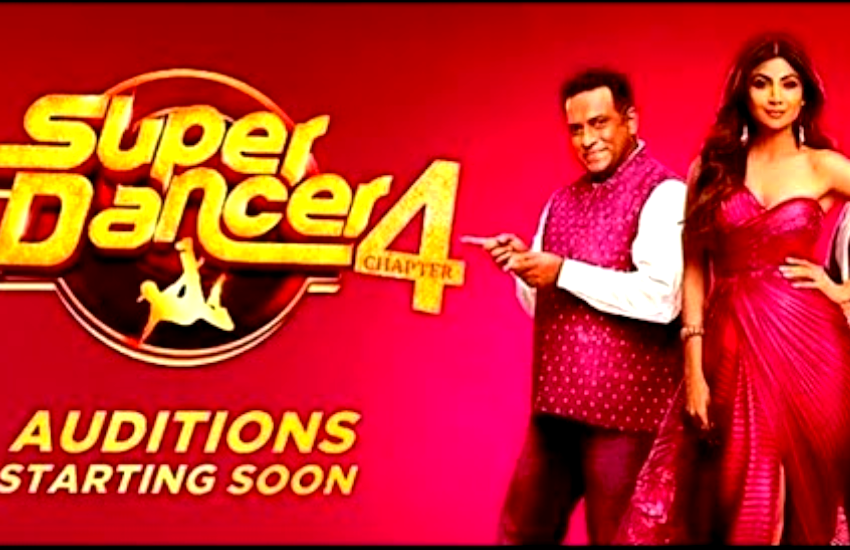 Super Dancer 4 Auditions