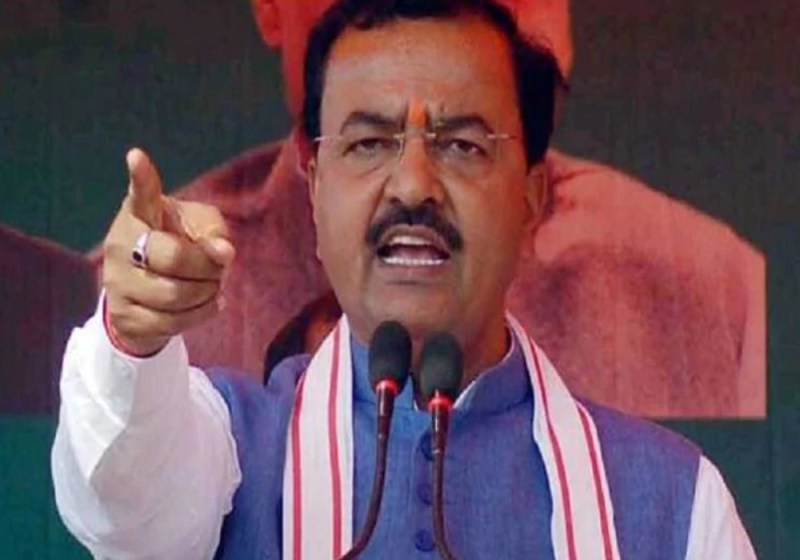 कांग्रेस अपनी बीमारी को राष्ट्रीय बीमारी न बनाये, डिप्टी सीएम केशव प्रसाद मौर्य ने विपक्षी दलों को दिखाया आईना