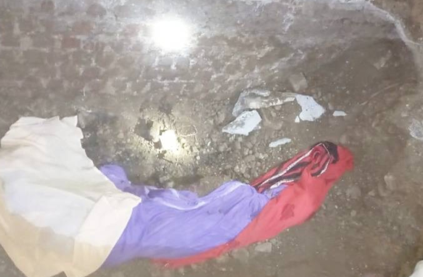 प्रेमिका की हत्या कर प्रेमी ने घर के अंदर शव दफनाया, 29 दिन बाद खुला राज