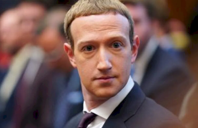 mark Zuckerberg