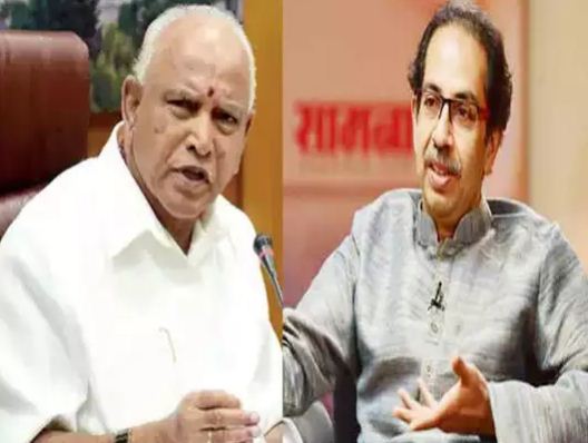 uddhav Thacerya and bs yedurappa