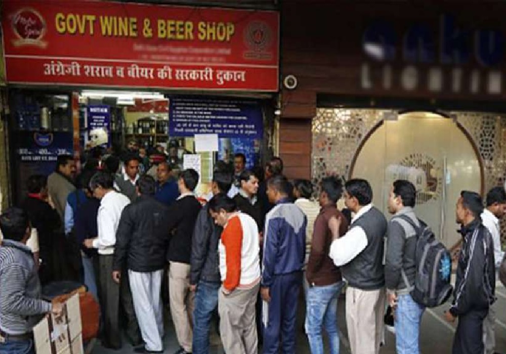 यूपी में हटेंगी 'सरकारी' देसी-अंग्रेजी शराब और बीयर की दुकानें! सरकार ने जारी किया बड़ा आदेश