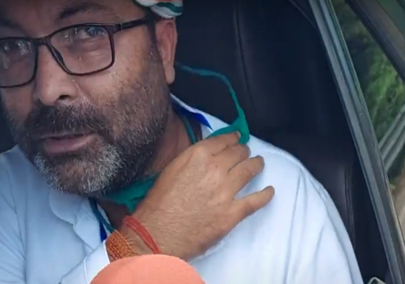 किसानों के हर दर्द, हर आंसू का हिसाब होगा, भाजपा पर बरसे अजय कुमार लल्लू