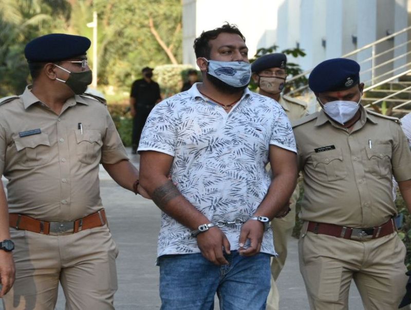 GCTOC : नागौरी गिरोह के बाद कुख्यात विपुल गाजीपरा गिरोह गुजसीटोक में फिट