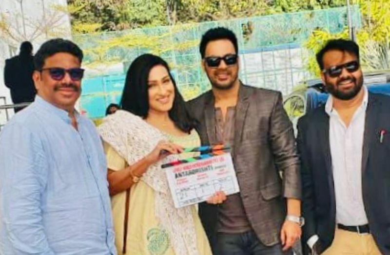 चार फिल्म इंडस्ट्री की अभिनेत्रियां करेंगी इस हॉरर फिल्म में काम