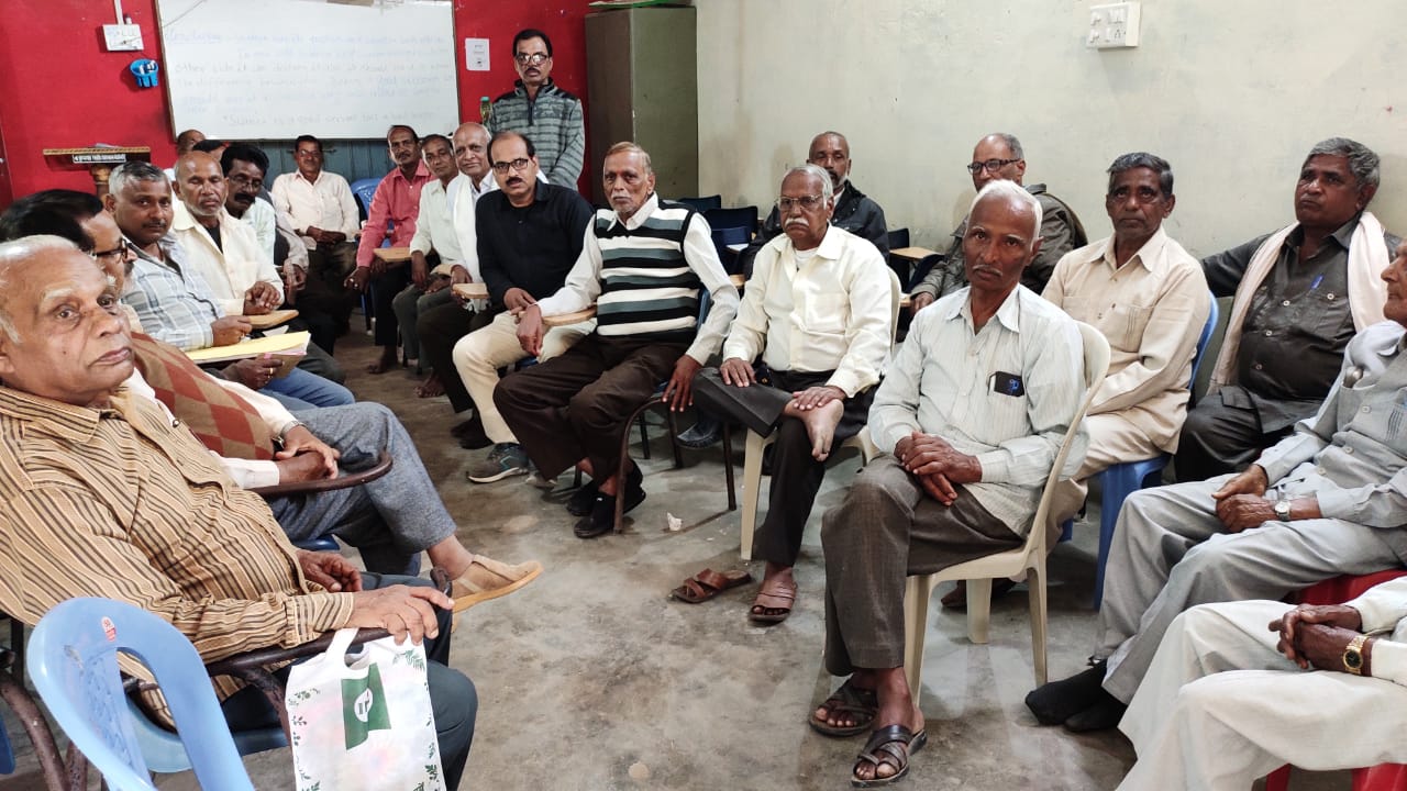 हरदहा समाज की नई कार्यकारिणी के लिए प्रक्रिया शुरू