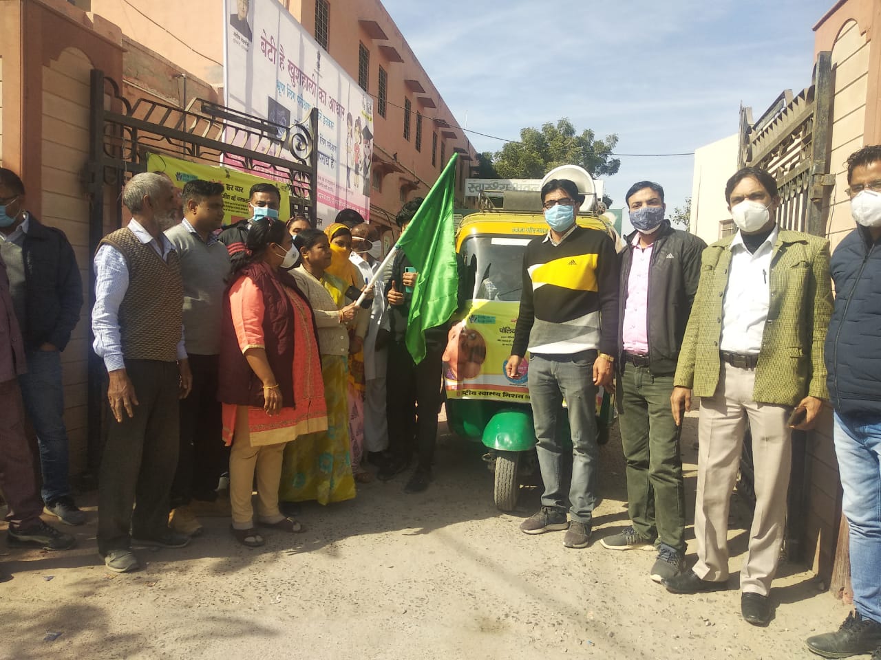 3.76 लाख बच्चे गटकेंगे दो बूंद जिंदगी की