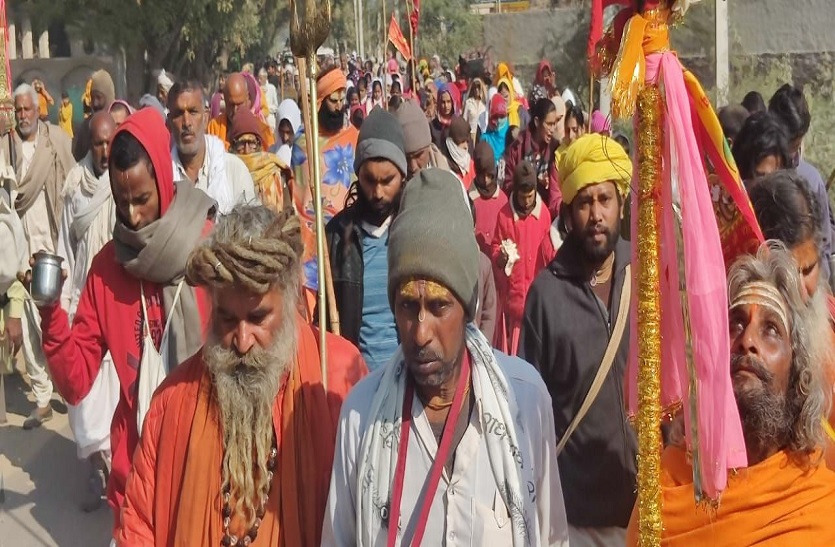 अवैध खनन नहीं रुका तो 2 फरवरी से आंदोलन की चेतावनी