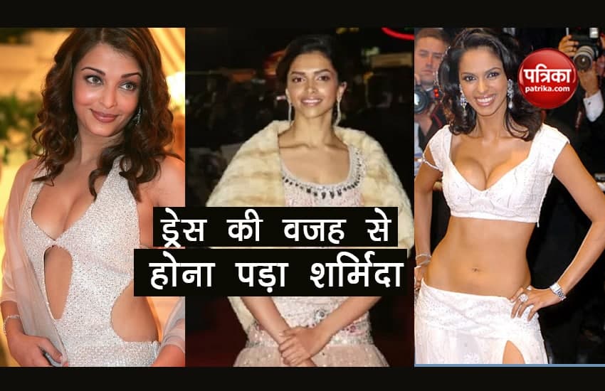 Bollywood actresses worst dress during an event