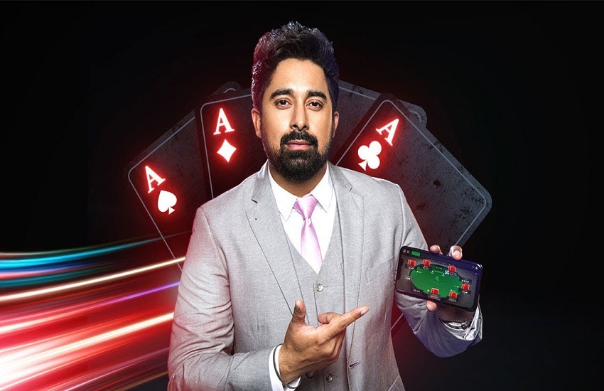 Rannvijay Singh Is Bringing A Based Show On Poker Game