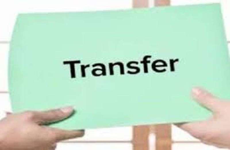 transfer of IFS officers in madhya pradesh