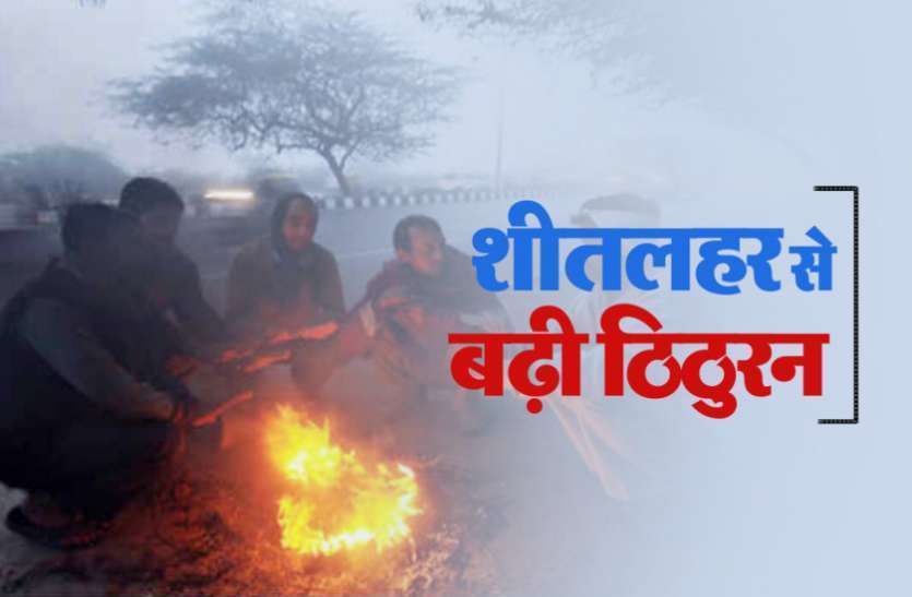 coldest city in madhya pradesh, lowest temperature in mp