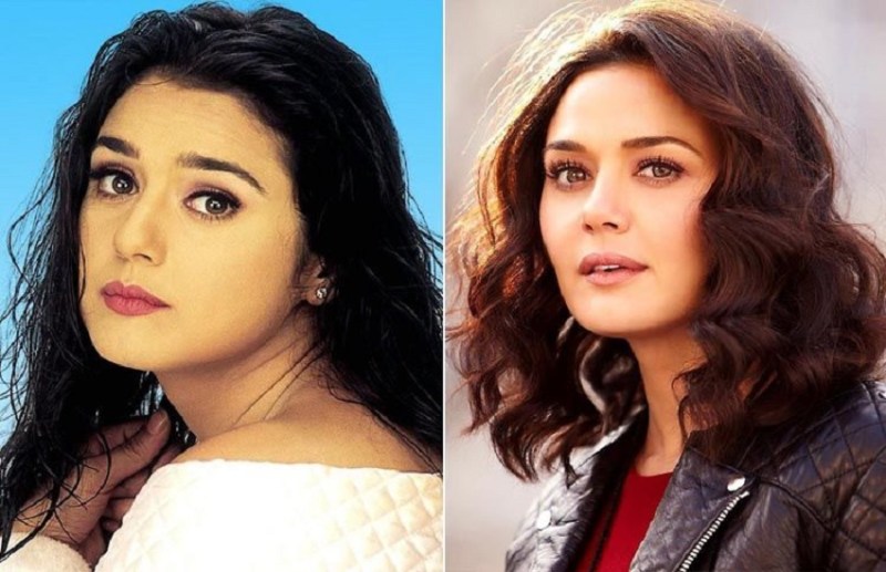 Preity Zinta