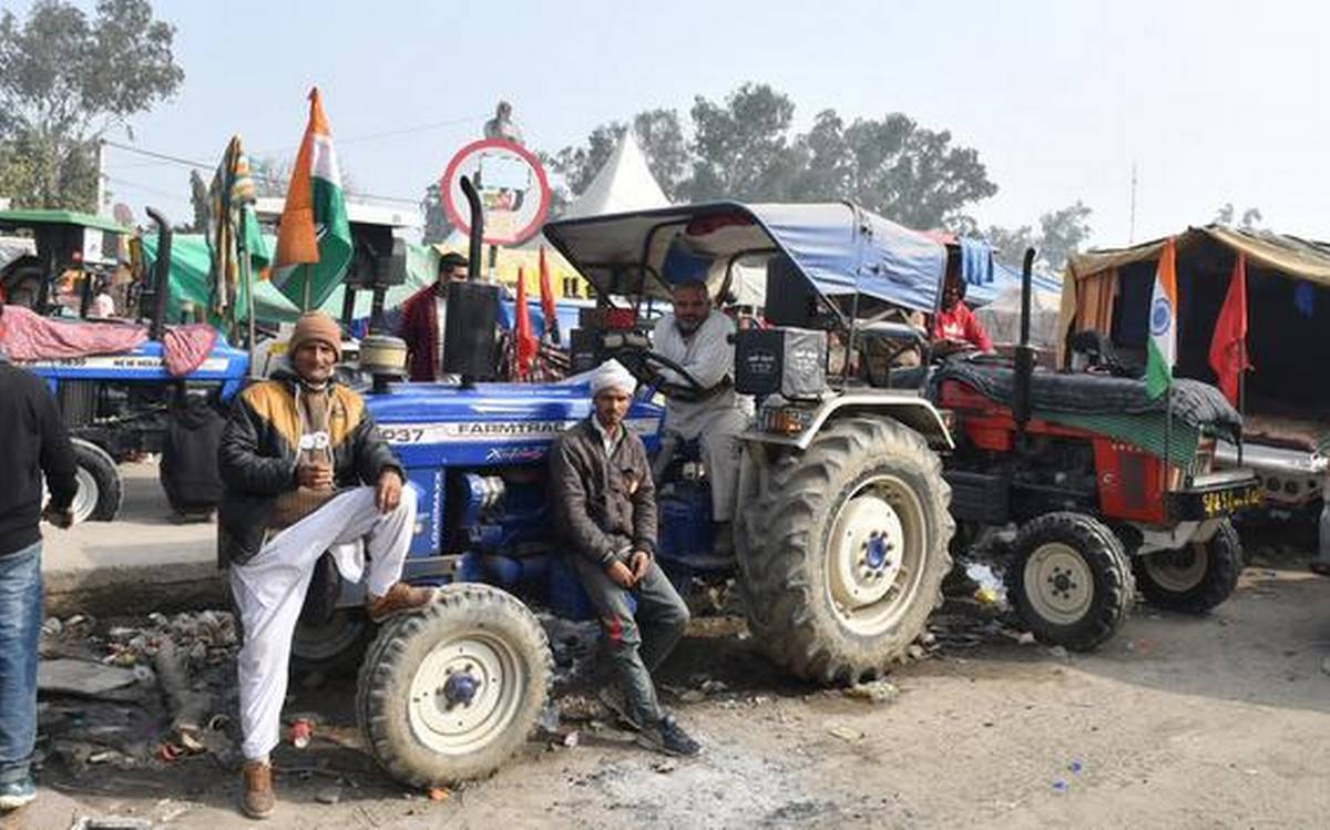 Delhi Police Tracking Owners Of Tractors That Took Wrong Route On R-Day