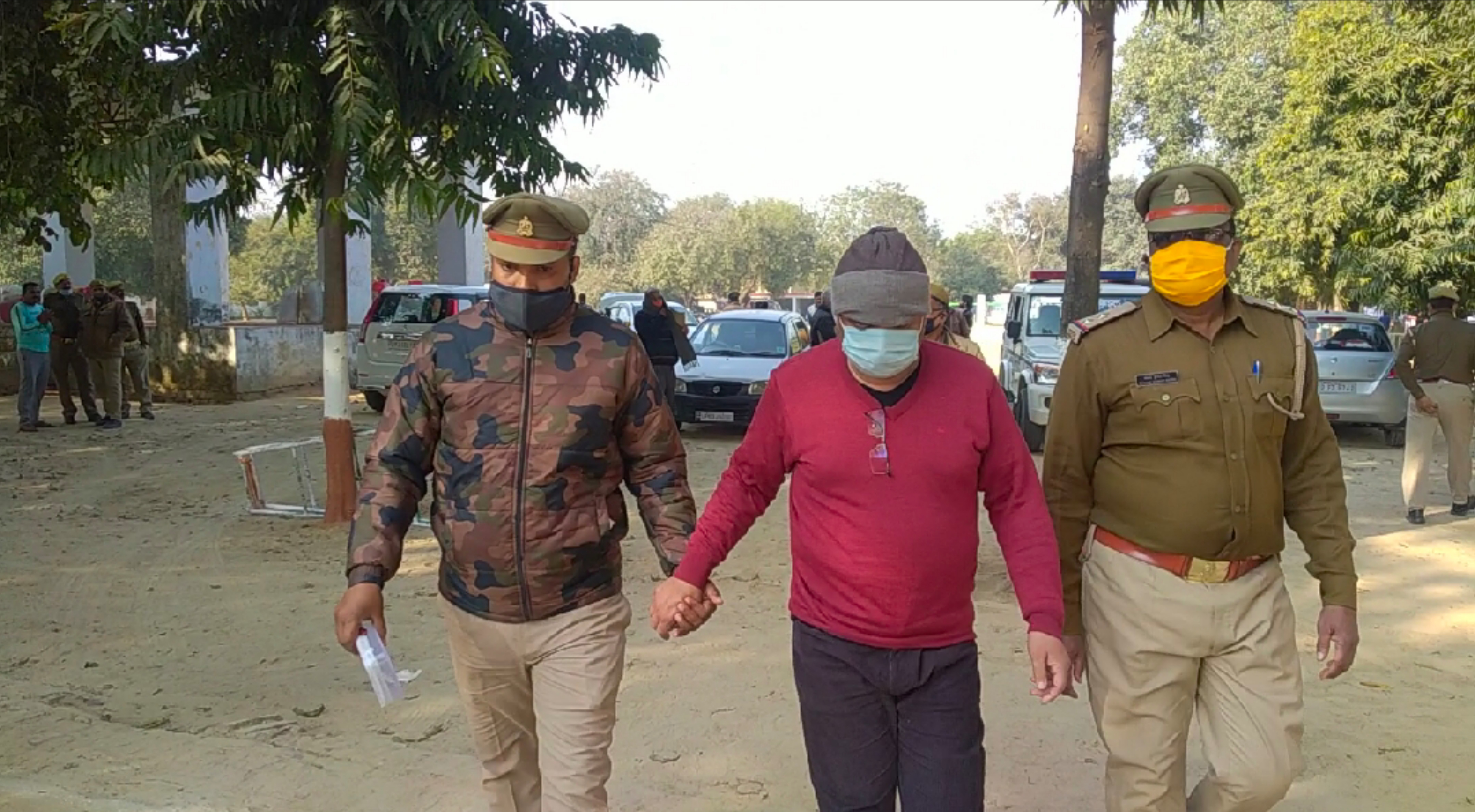 रायबरेली पुलिस ने मुख्यमंत्री के फर्जी सलाहकार को किया गिरफ्तार,एसपी ने दिया यह बयान
