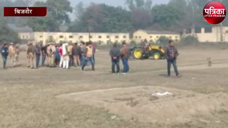 बिजनौर में भाकियू कार्यकर्ता महापंचायत कार्यक्रम की तैयारी में जुटे, देखें वीडियो