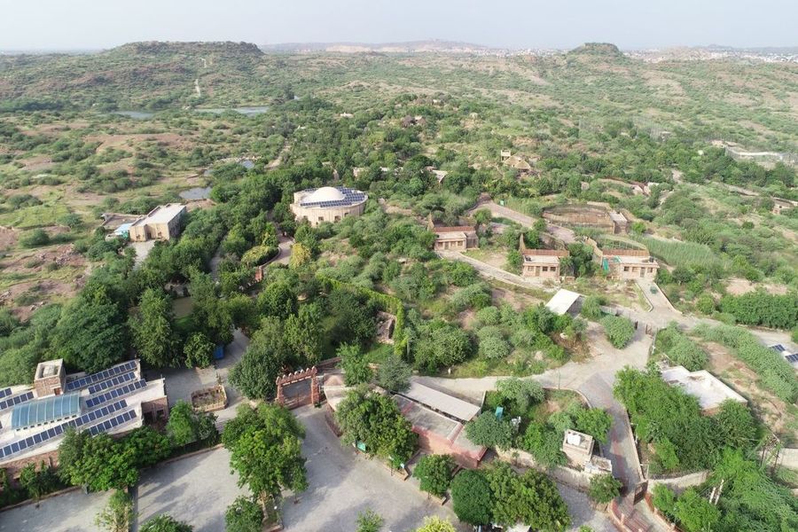 अंतरराष्ट्रीय विशेषज्ञों की सलाह पर संचालित होगा जोधपुर का माचिया पार्क