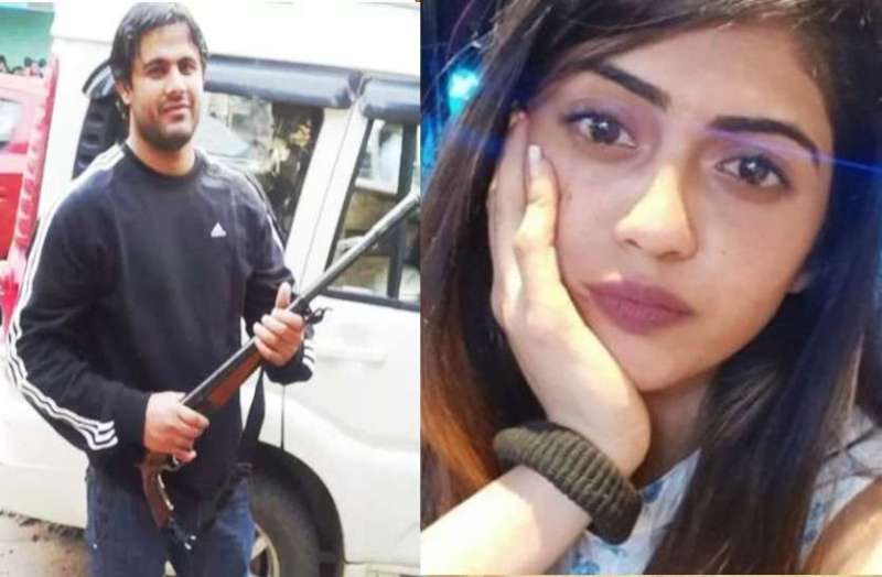 Papla Gujjar And His Girlfriend Jiya Kept In Neemrana Police Station