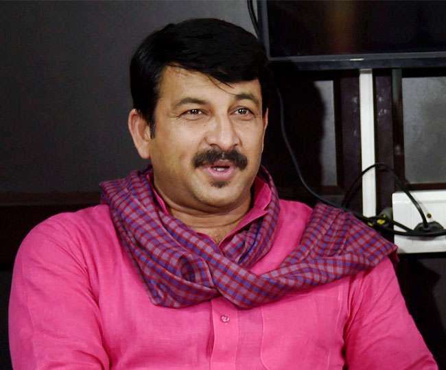 Manoj Tiwari