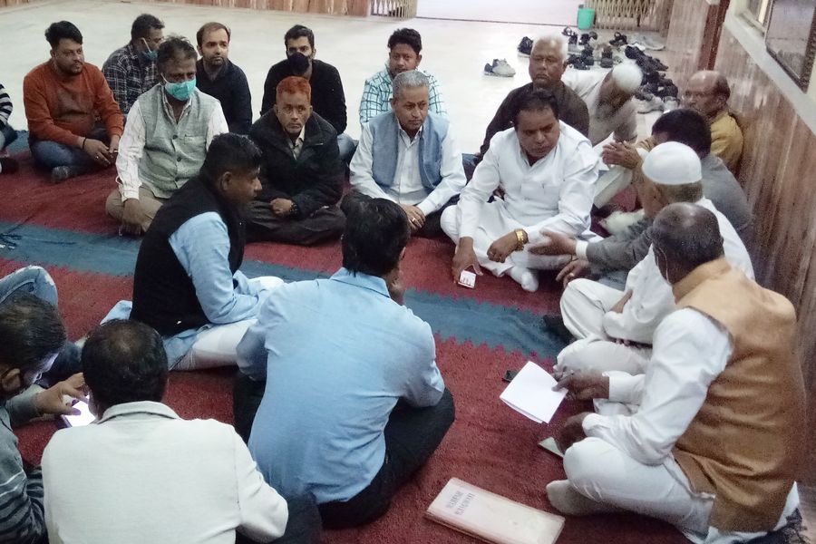 कौम शेख सैयद-मुगल-पठान समाज का सामूहिक विवाह सम्मेलन 29 मई को