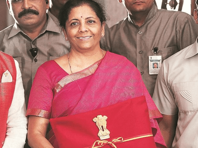 nirmala sitharaman