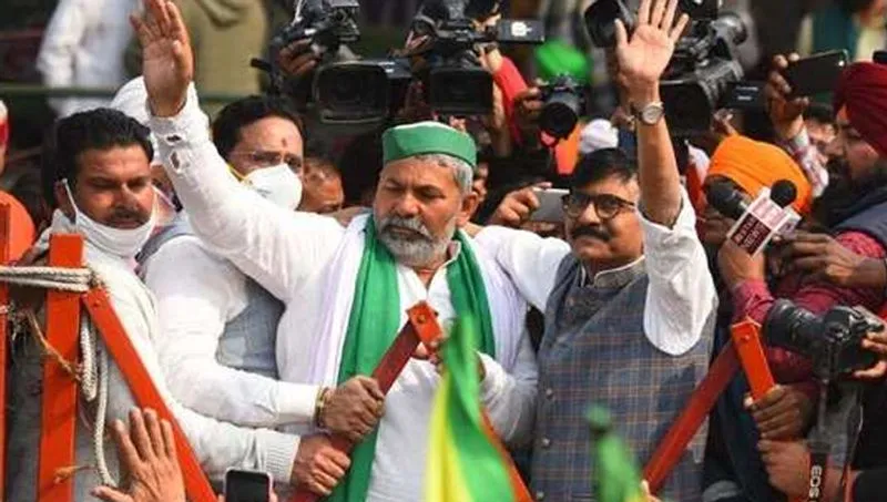 Rakesh Tikait said that the movement will run till October